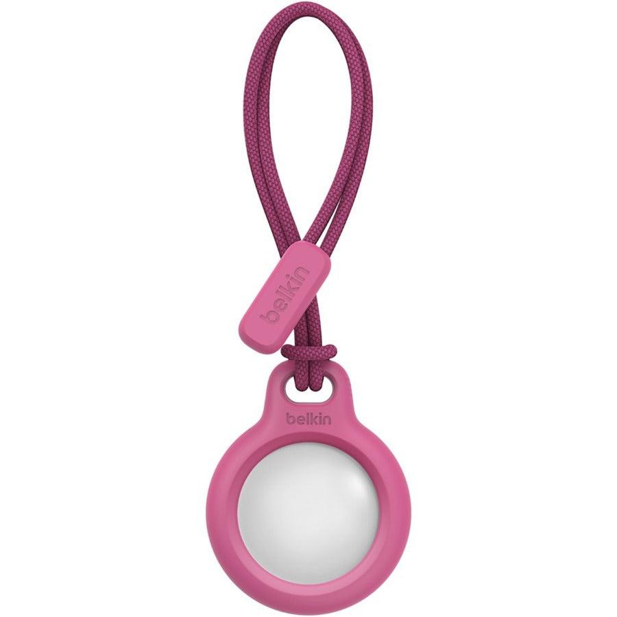 Belkin F8W974Btpnk Key Finder Case Pink