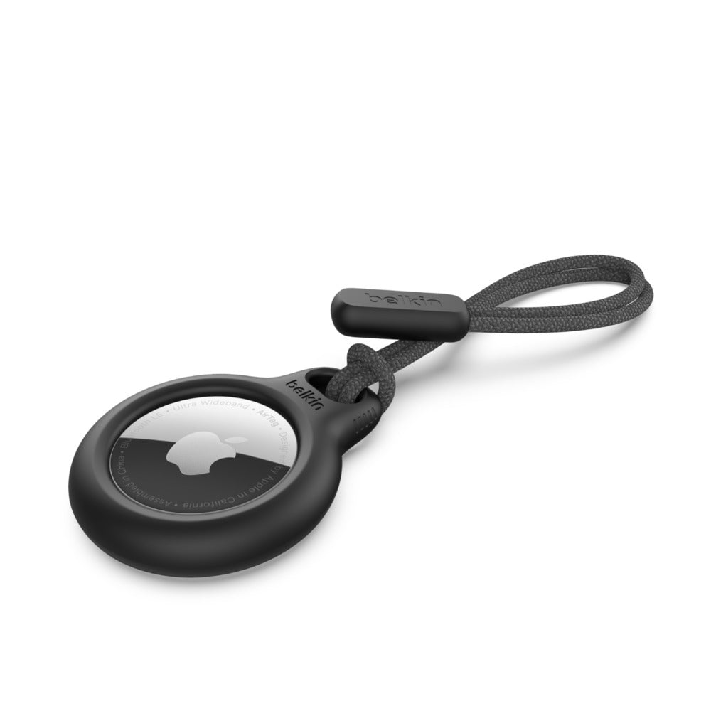 Belkin F8W974Btblk Key Finder Case Black