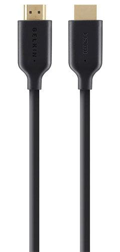 Belkin Hdmi - Hdmi, 2M Hdmi Cable Hdmi Type A (Standard) Black