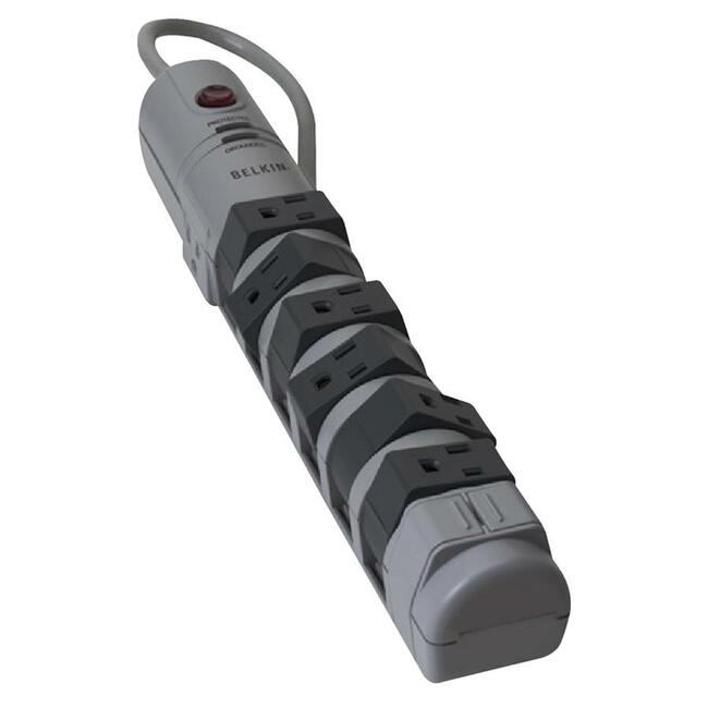 Belkin Surgemaster Office 8-Outlets Surge Suppressor