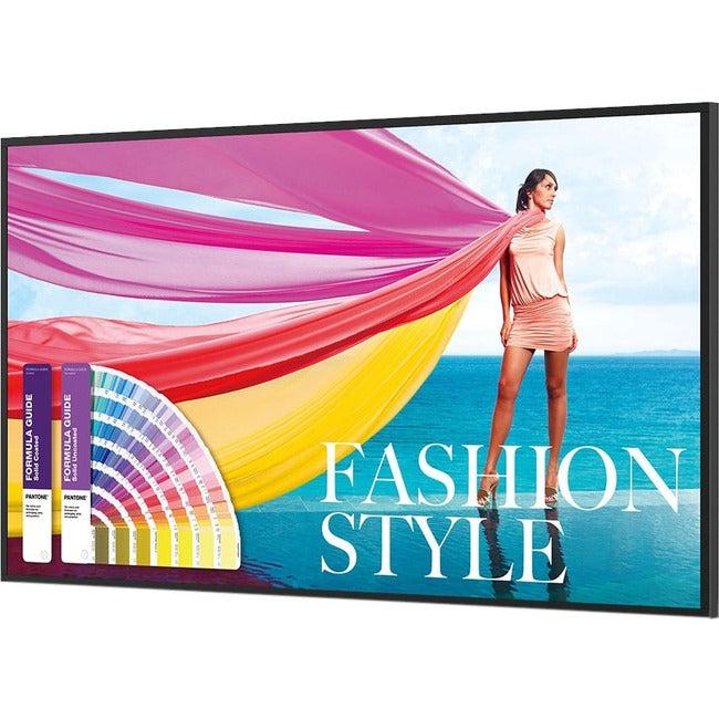 BenQ 43 Pantone&reg;Validated Smart Signage - SL4302K"