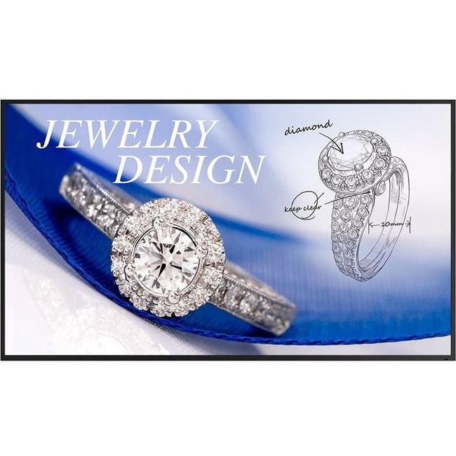 BenQ 86 4K Smart Signage ST8602"