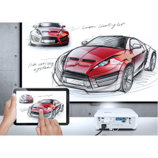BenQ BlueCore LH720 3D Ready DLP Projector - 16:9