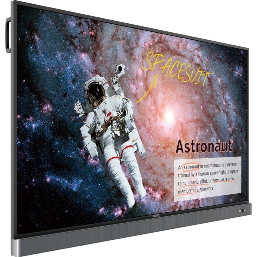 BenQ RM7502K 75 Class LCD Touchscreen Monitor - 16:9 - 8 ms"