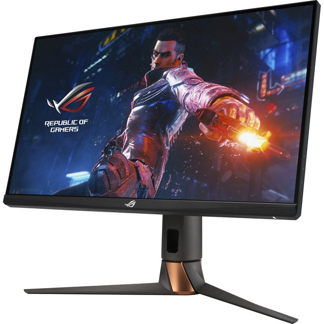 Best 1440p 240Hz Monitor - ASUS ROG Swift PG279QM NVIDIA G-SYNC Fast IPS | TecISoft