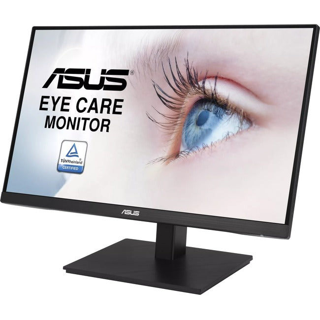 Best Computer Monitor for Eye Strain - ASUS VA27EQSB 27 Inch Eye Care Monitor | TecISoft