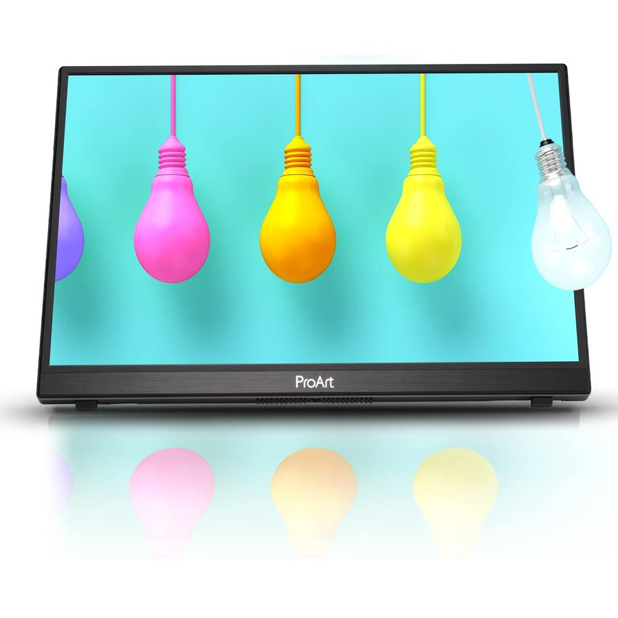 Best Touch Screen Monitor - ASUS ProArt Display PA148CTV Professional Monitor | Tecisoft