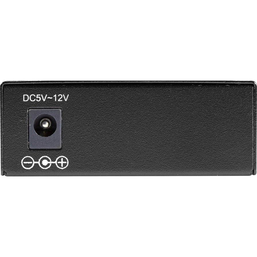 Black Box 10GBASE-TX to 10GBASE-FX Media Converter LGC220A