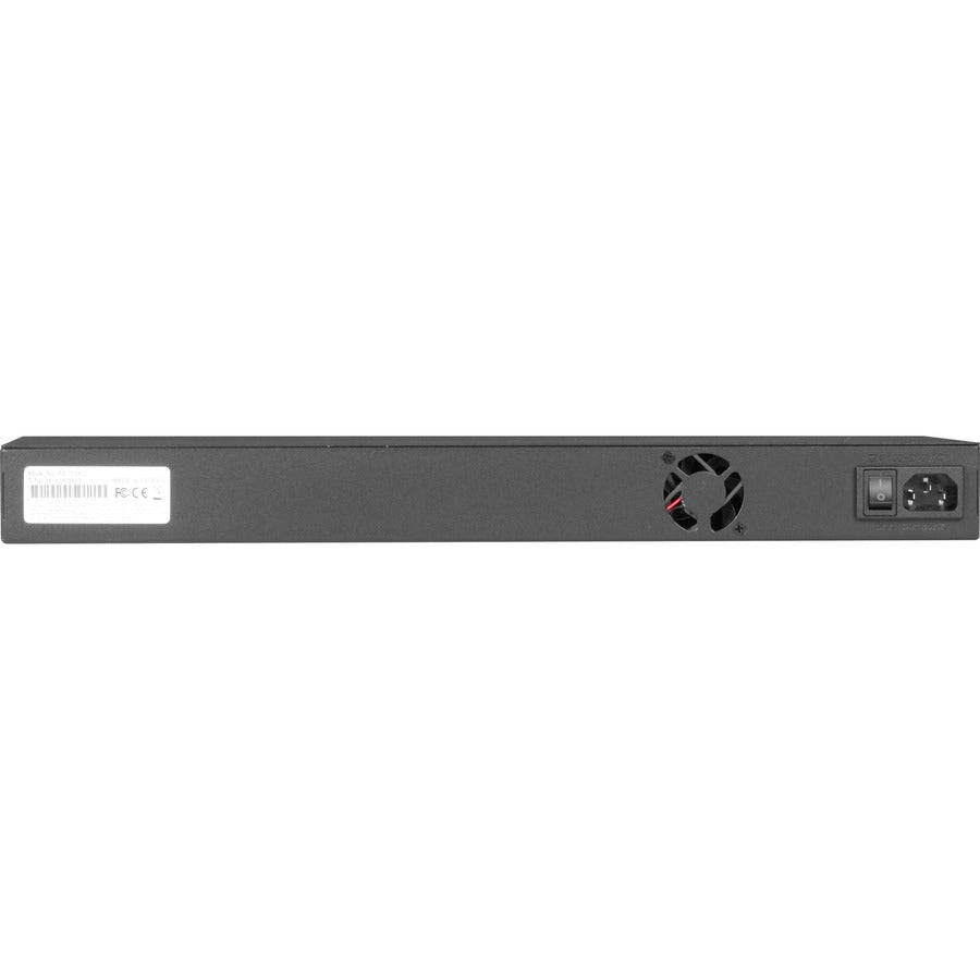 Black Box 16PT PoE+ Gb ENET Injector LPJ016A-T-R2