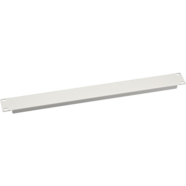 Black Box 19" It Rackmount Blanking Panel - 1U, White