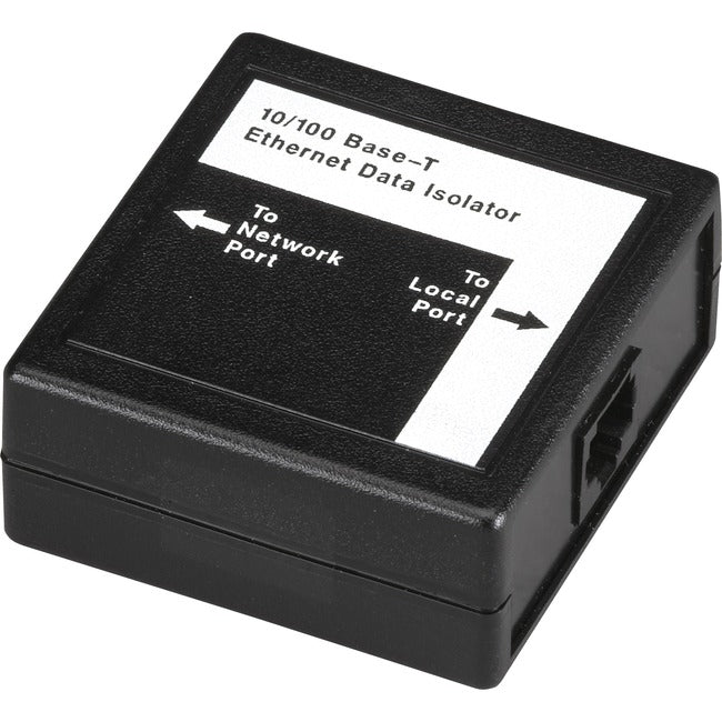 Black Box 4kV 10/100 Data Isolator SP426A