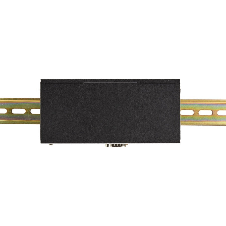 Black Box Din Rail Mount for KVM Extender, Monitor - TAA Compliant KVXLC-DRM