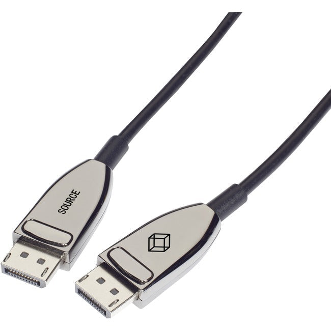 Black Box DisplayPort 1.4 Active Optical Cable AOC-HL-DP4-15M