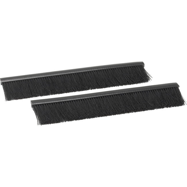 Black Box Elite Cabinet Brush Grommet Kit For 3U Opening