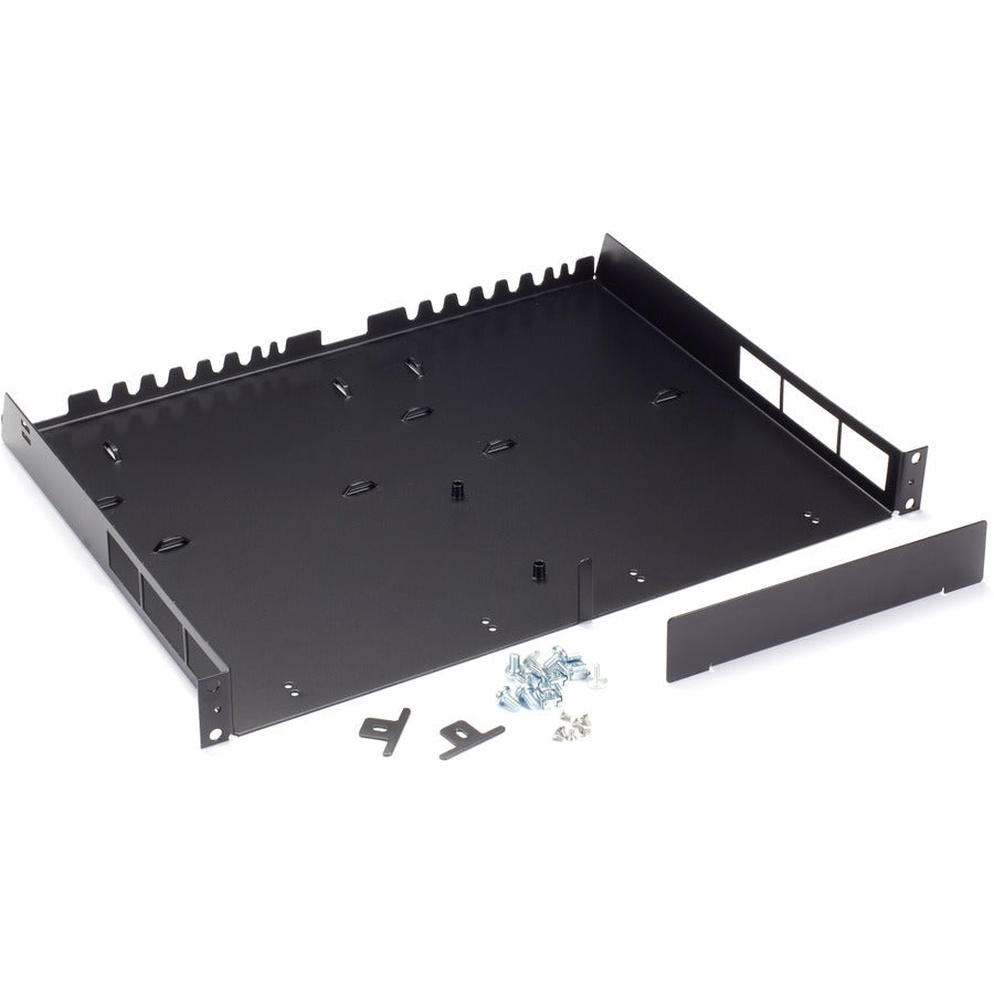 Black Box Emerald Rack Mount for Transmitter, Receiver - TAA Compliant EMD4000-RMK1