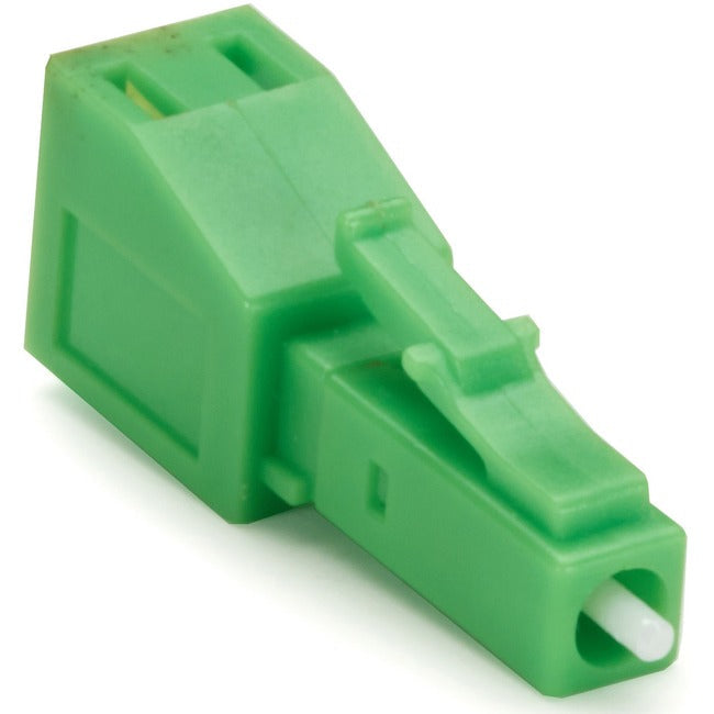 Black Box Fiber Optic In-Line Attenuator - Angled, Singlemode FOAT55S1-LC-15DB