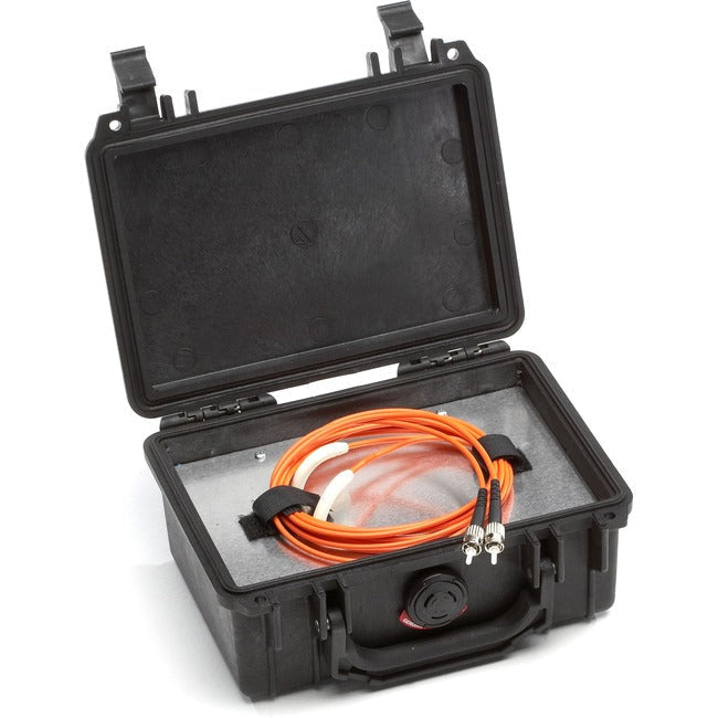 Black Box Fiber Optic Launch Box - OM1, ST, 300-m (984-ft.) FOLBM625-ST-300