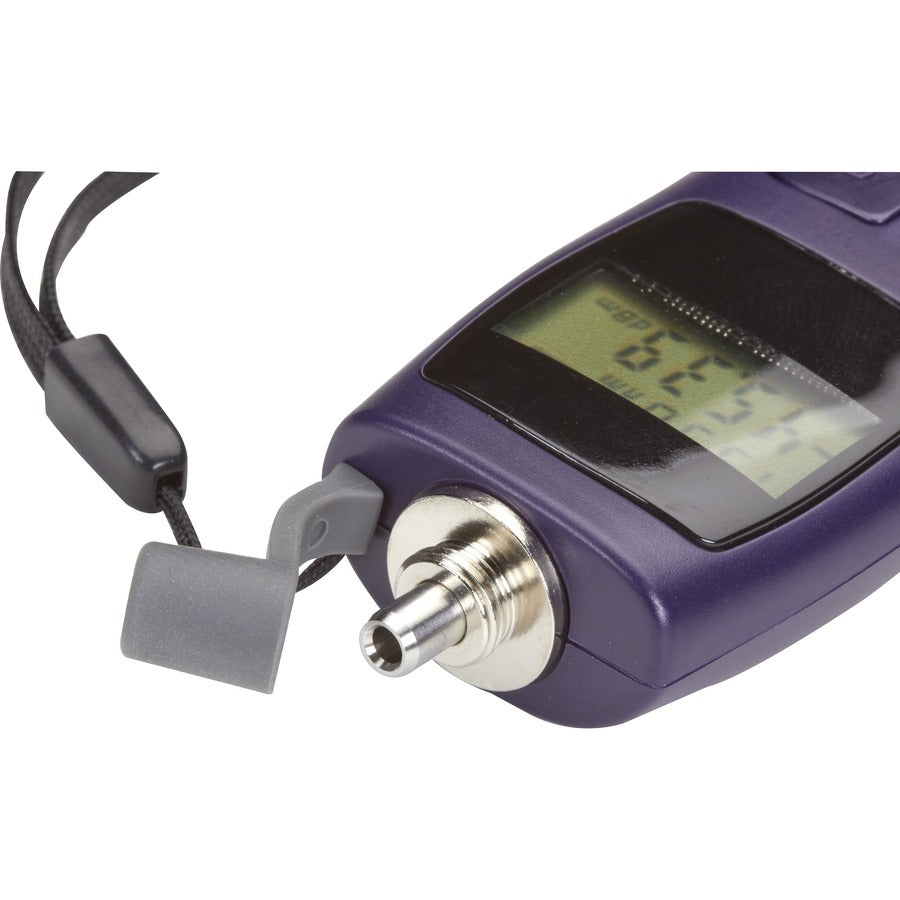 Black Box Fiber Optic Power Meter Mini - +10, -70dBm FOPM-MINI1