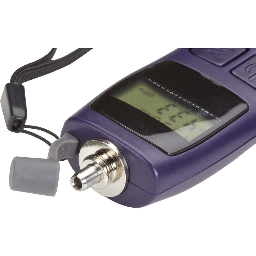 Black Box Fiber Optic Power Meter Mini - +26, -50dBm FOPM-MINI2