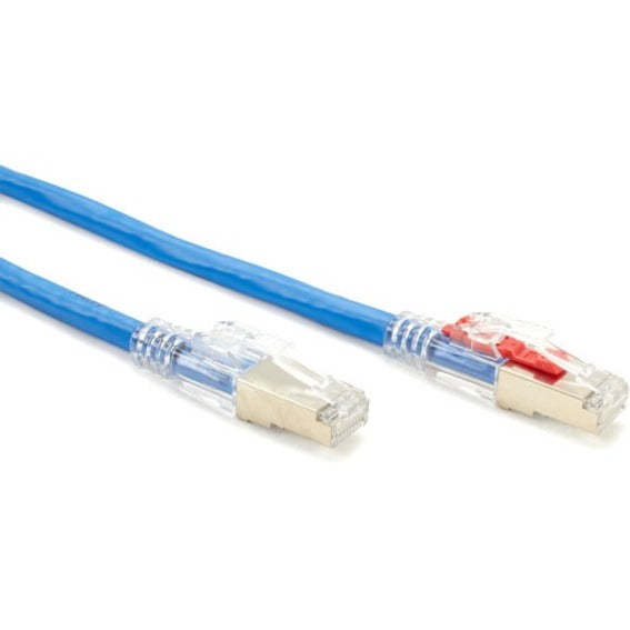 Black Box GigaBase 3 Cat.5e (F/UTP) Patch Network Cable C5EPC70S-GN-10
