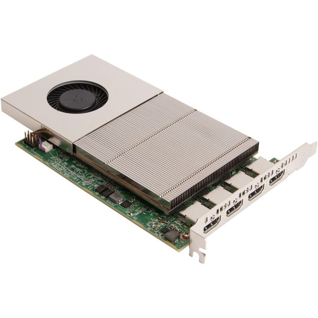 Black Box Graphic Card - 8 GB - TAA Compliant VGC-HDMI2-4