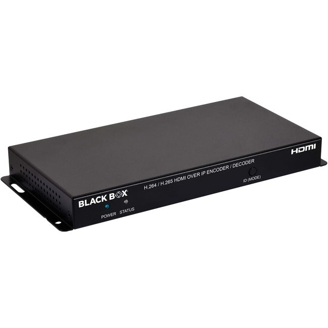 Black Box Hdmi-Over-Ip H.264/H.265 Encoder/Decoder
