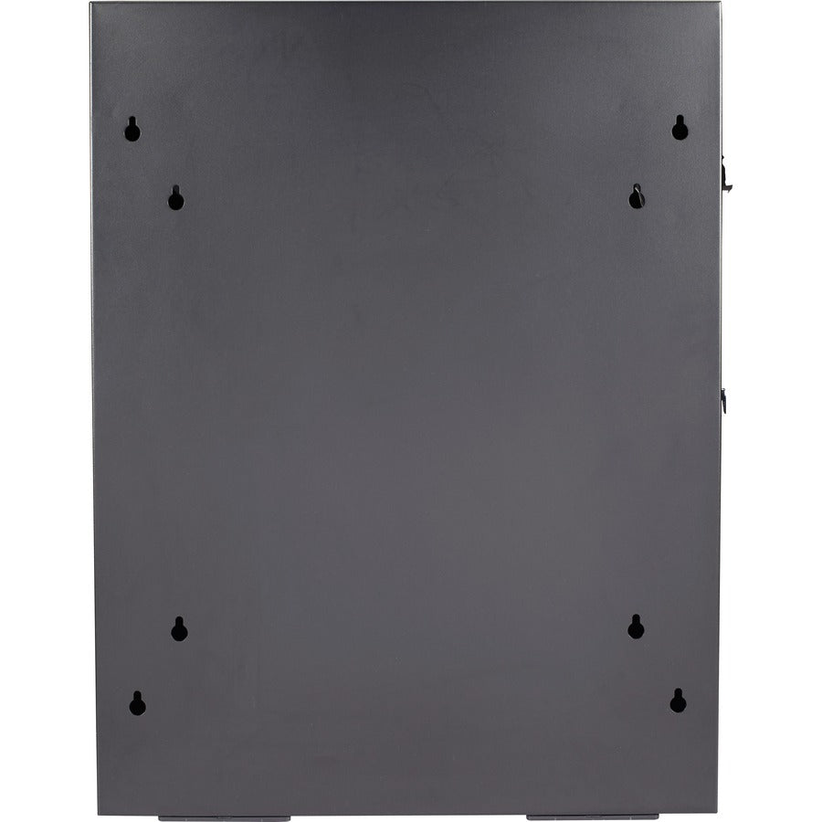 Black Box Low-Profile Vertical Wallmount Cabinet - 4U, 24D Equipment" RMT352A-R3