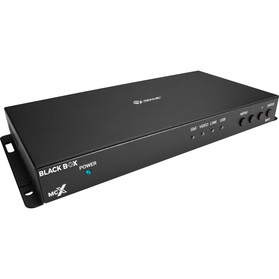 Black Box MCX G2 HDMI Single Encoder - 4K60, Copper MCXG2EC01