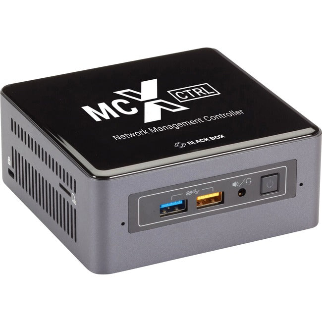Black Box MCX Gen 2 AVoIP Management Controller MCX-G2-CTRL-24