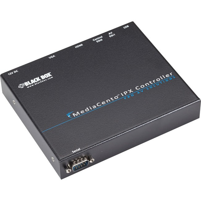 Black Box Mediacento Ipx Controller