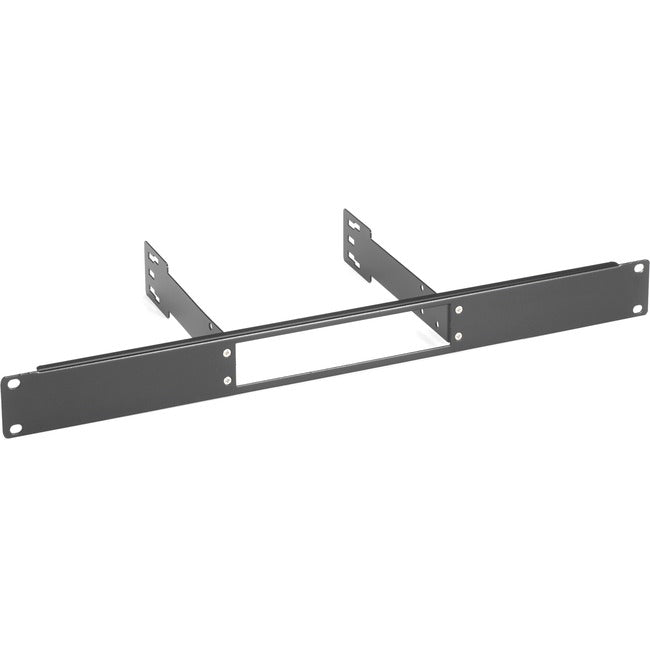 Black Box Mounting Bracket for Network Switch - Black - TAA Compliant DTX1000-RMK1