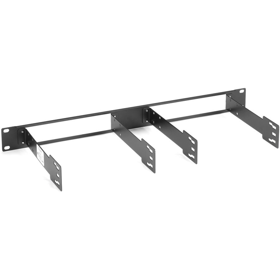 Black Box Mounting Bracket for Transmitter, Receiver - TAA Compliant DTX1000-RMK2
