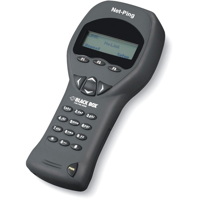 Black Box Net-Ping Network Ip Tester