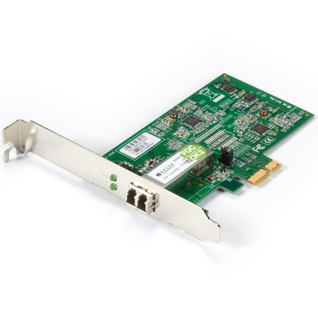 Black Box Pcie Network Interface Adapter Sx Lc