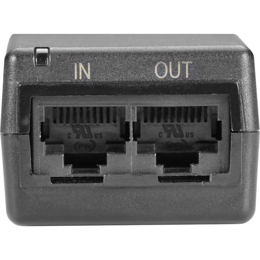Black Box PoE Gigabit Ethernet Injector - 802.3af LPJ000A-F-R3