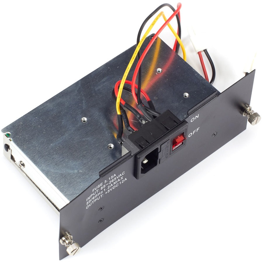 Black Box Power Supply Left MC CHS LHGC-RACK-PS-L