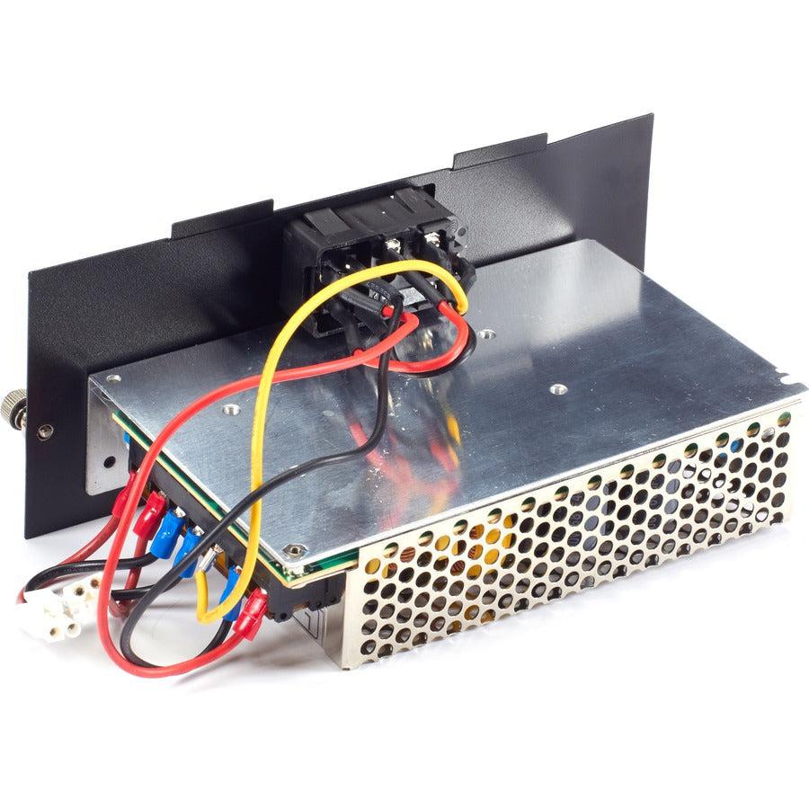 Black Box Power Supply Left MC CHS LHGC-RACK-PS-L