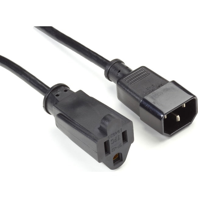 Black Box Standard Power Cord EPXR15