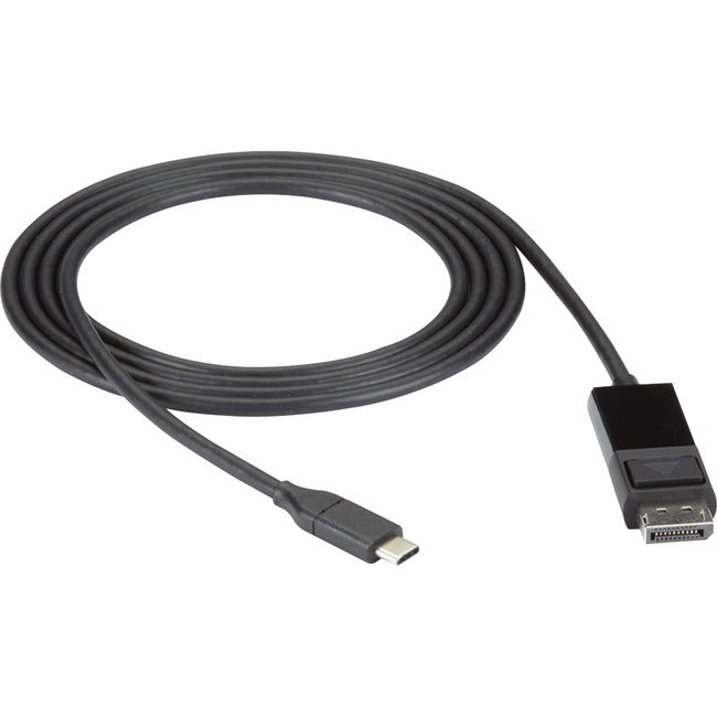Black Box USB-C Adapter Cable - USB-C to DisplayPort Adapter, 4K60, DP 1.2 Alt Mode VA-USBC31-DP12-006