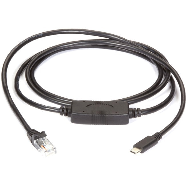 Black Box USB-C to RJ-45 Serial Adapter - 6-ft. IC1102A