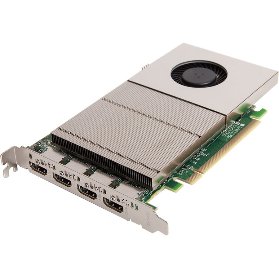 Black Box Video Wall Graphics Card - 4K, HDMI 2.0, 4-Channel VGC-HDMI2-4