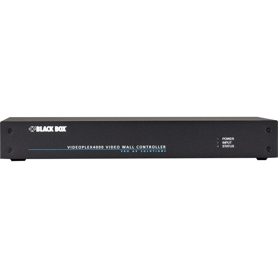 Black Box VideoPlex4000 Video Wall Controller - 4K, HDMI VSC-VPLEX4000