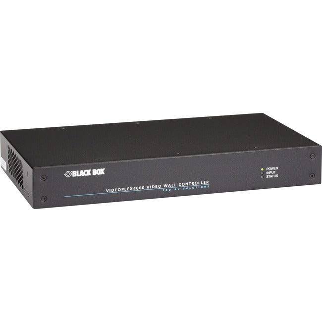 Black Box VideoPlex4000 Video Wall Controller - 4K, HDMI VSC-VPLEX4000