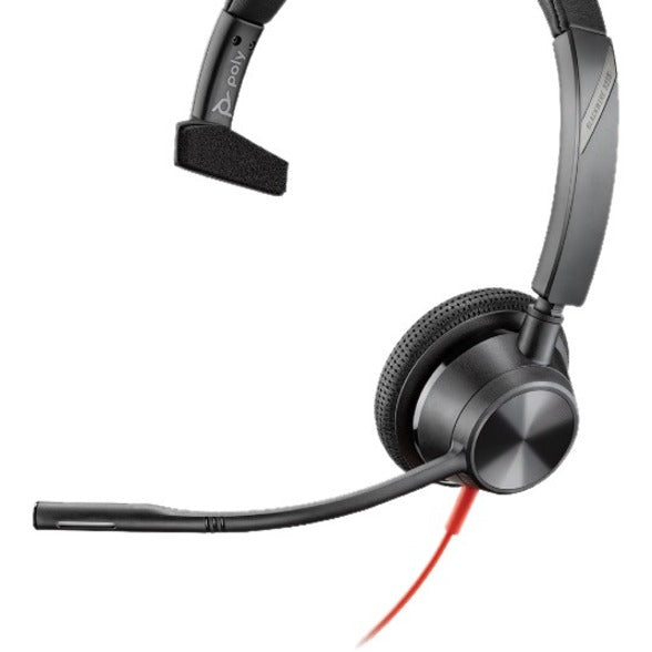 Blackwire 3310 Bw3310 Usb-A,