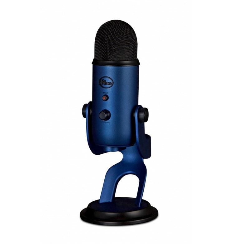 Blue Microphones Blue Yeti Usb Mic Notebook Microphone