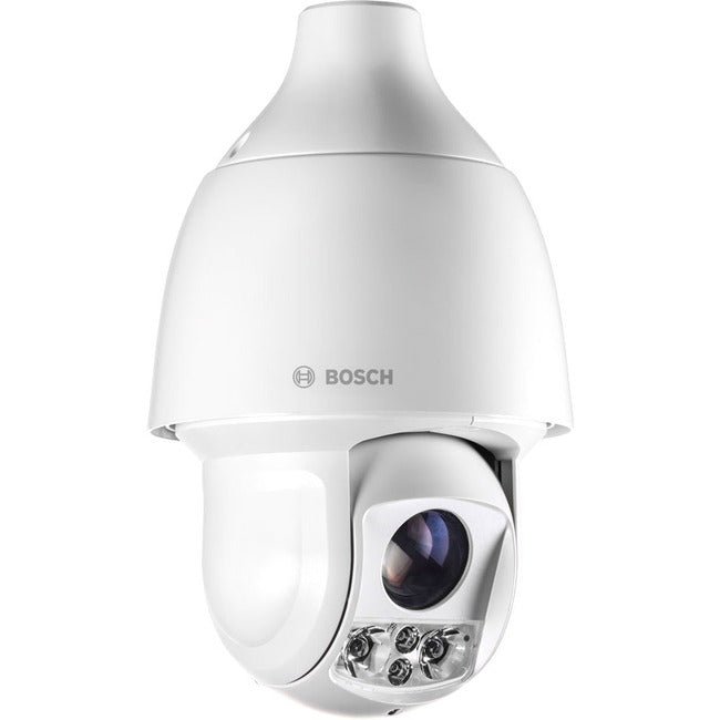 Bosch AutoDome IP Starlight NDP-5512-Z30L-P 2.1 Megapixel HD Network Camera - 1 Pack - Dome - White - TAA Compliant
