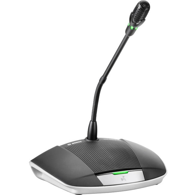 Bosch CCSD-DS Wired Microphone for Discussion System - Black, Gray