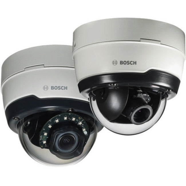 Bosch Flexidome Ip Nde-5503-Al 5 Megapixel Outdoor Network Camera - Color, Monochrome - Dome