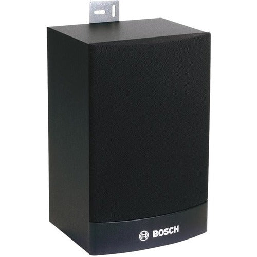 Bosch LB1-UW06-FD Indoor Wall Mountable, Ceiling Mountable Speaker - 6 W RMS - Black LB1-UW06-FD1