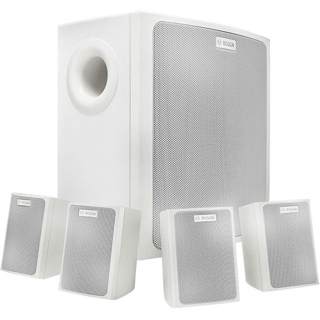 Bosch LB6-100S Speaker System - White LB6-100S-L